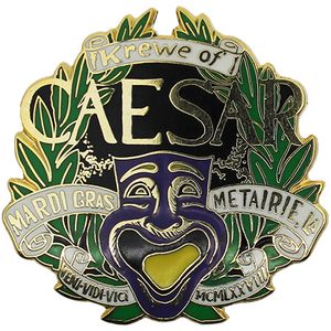 [CL5] Epola Lapel Pins - 1 3/8" W x 1 3/8" H