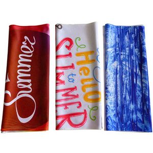 [COOLTOW] Microfiber Cooling Towel