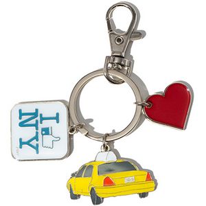 [DSKYCHARM3] Diestruck 3-Charm Keychain