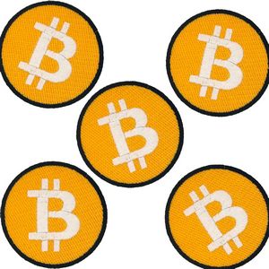 Embroidered Patch - 2" Product Size