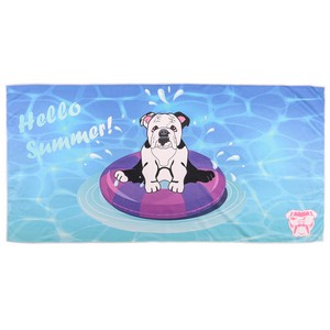 [BCHTOW] Microfiber Beach Towel