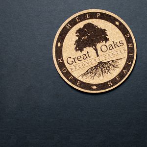 [CKCOA31] Laser Engraved Recycled 3mm Cork Coaster - 1 Side Imprint, Round