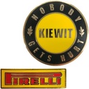 Epola Lapel Pins - 1 1/8" W x 1 1/8" H
