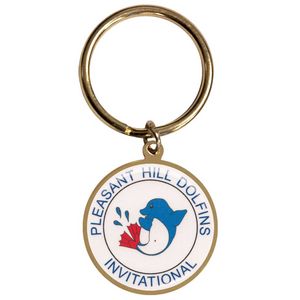 [DIGIKT10] Digistock Keychains - 1 1/8" DIA