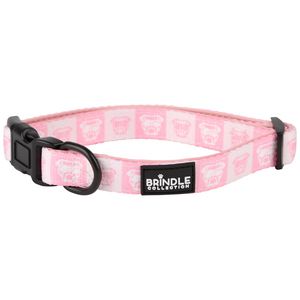 [DOGCXS16] Dog Collar With Neoprene Backing: Extra Small