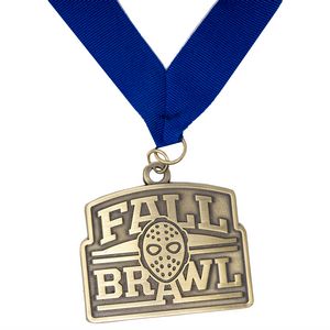 [DSAM25] Diestruck Antiqued Medals - 2 1/2" DIA