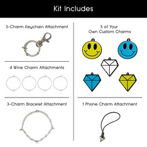 [DSCHKIT] DIY Charm Accessory Kit