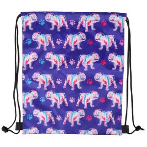 [DSTB012] 210D Drawstring Bag