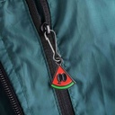 0.75" Diestruck Zipper Pull