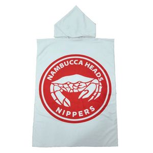 [HDTOWA] Microfiber Hooded Towel