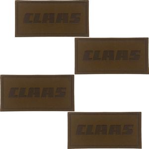 [PTCHLTH25] Leather Patch - 2.5" Product Size