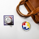 PVC Coasters