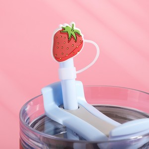 [PVCST1] 1" PVC Straw Topper