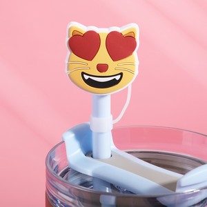 [PVCST15] 1.5" PVC Straw Topper