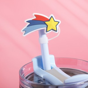 [PVCST2] 2" PVC Straw Topper