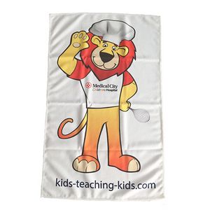 [RALTOW2] Microfiber Sublimated Rally Towel