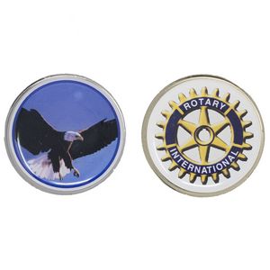 [SLDCS1B] Digistock Coins - 1-13/16" DIA