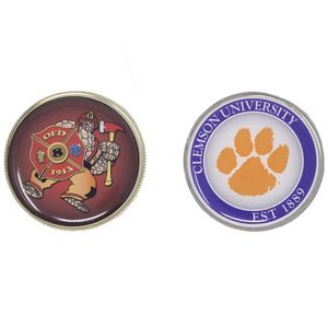 [SLDSC1A] Digistock Coins - 1-9/16" DIA