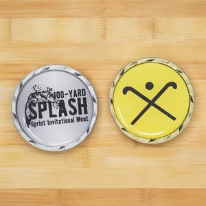 [SLDSC2B] Digistock Coins - 2" DIA