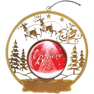 [SLXM10] Digistock Ornaments - Snow globe