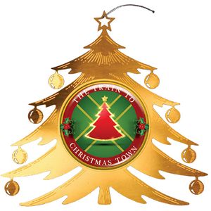 [SLXM14] Digistock Ornaments - Christmas Tree
