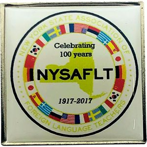 [SQ160] Digistock Lapel Pins - 1 1/2" W x 1 1/2" H Square