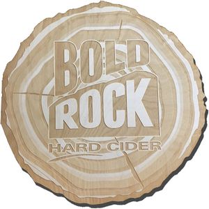 Wood Bucket Coaster