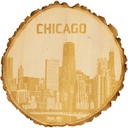 Wood Coasters - Tree Slice