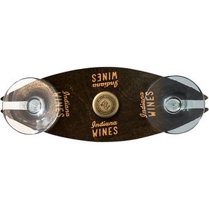 [WDWC] Wood Wine Caddy