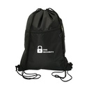 Akerley Insulated Drawstring Cooler Cinch