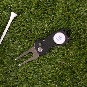 [G7325] 'Fix-All!' Divot Repair Tool With Ball Marker