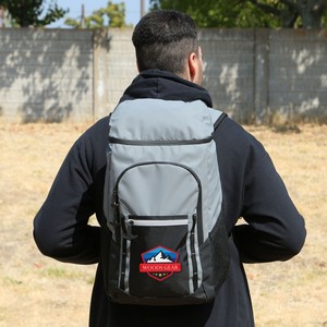 [CB908] Glacier Peak Cooler Backpack