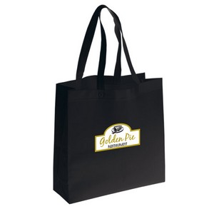 Non Woven Tote: 16" W X 15" H X 6.5" D: 16" W x 15" H x 6.5" D
