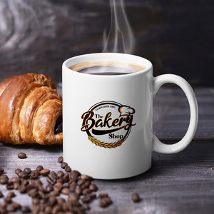 [CM816] Fuzion 'C' Handle Mug