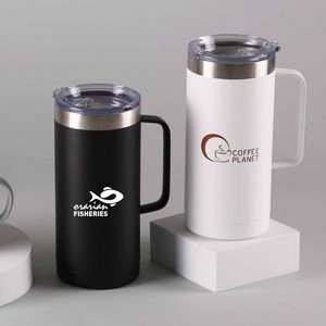 [DA9700] Howden 500 Ml. (17 Fl. Oz.) Tumbler With Handle