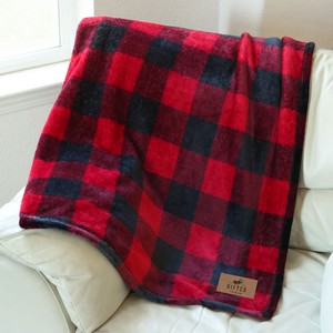 [B8060] Lumberjack Plaid Blanket