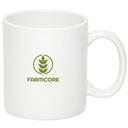 450 Ml. (15 Fl. Oz.) 'C' Handle Mug