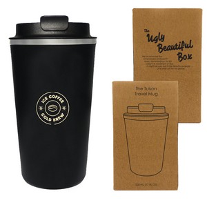 [DA9701] Tulson 500 Ml. (17 Fl. Oz.) Travel Mug