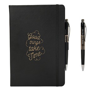 [CA9429] Carmelia Pu Hard Cover Journal