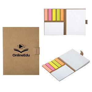 [CA9447] Malawi 175 Sheet Sticky Note Book