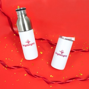 Metamorph 2-In-1 Travel Tumbler/Bottle