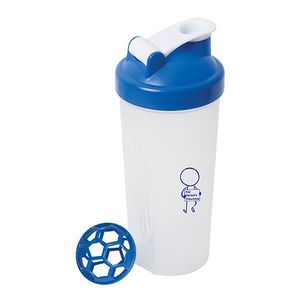 [WB8785] Cross-Trainer Max 600 Ml. (20 Fl. Oz.) Protein Shaker Blender Bottle