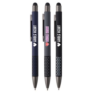 [PE649] Buzz Comfort Stylus Ball Point Pen
