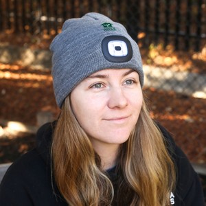[WC9692] Twilight Toque With Led Light