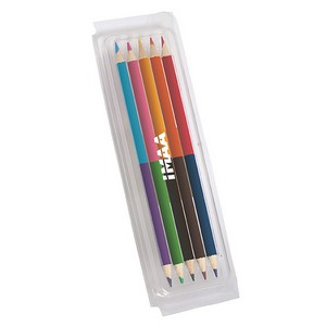[PE9267] Creative Cat Coloured Pencil Set