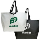 Haul-All Jumbo Laminated Tote