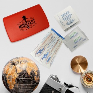 Primary Care™ 8-piece First Aid Kit