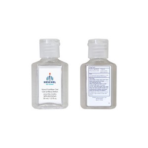 [PP0004] 30 Ml. (1 Fl. Oz.) Hand Sanitizer