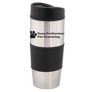 [DA4816] 500 Ml. (17 Fl. Oz.) Stainless Steel Travel Tumbler
