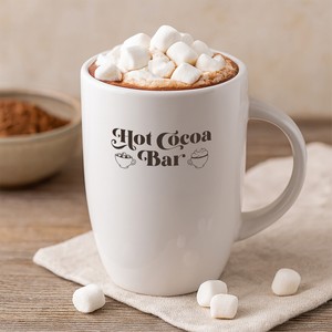 Puritt Ceramic Mug 385 Ml. (13 Fl. Oz.)